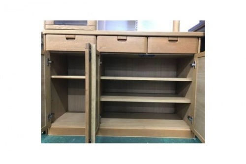 ニトリのキッチンボード