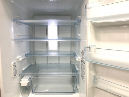 洗濯機の冷蔵庫