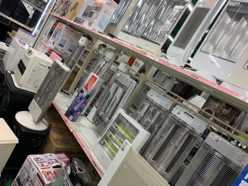 ストーブ