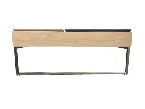 レンジボードのシェルフ