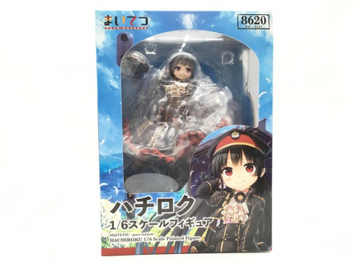 フィギュアの美少女