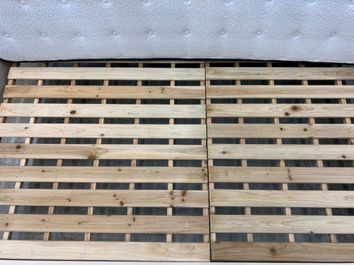 中古家具の中古ベッド