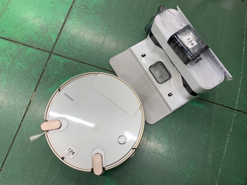 生活家電の掃除機