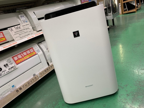 季節家電のヒーター