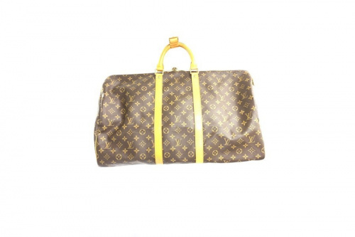 LOUIS VUITTONのトラベルバッグ