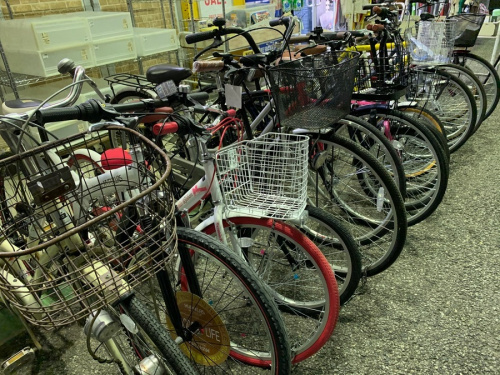 自転車
