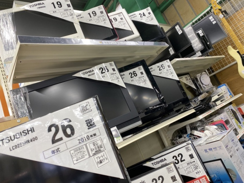 テレビのデジタル家電
