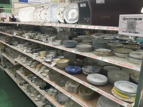 雑貨の洋食器
