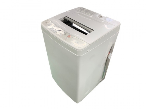 生活家電の洗濯機