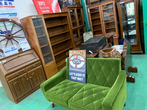 ソファのkarimoku