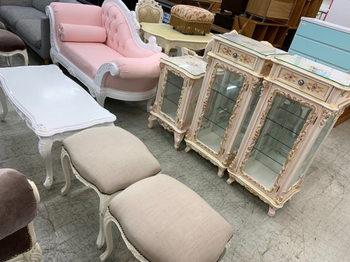 karimokuのブランド家具