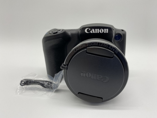 デジタルカメラのCANON