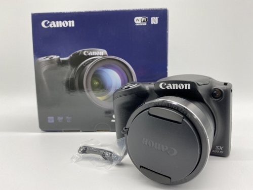 CANONのPowerShot