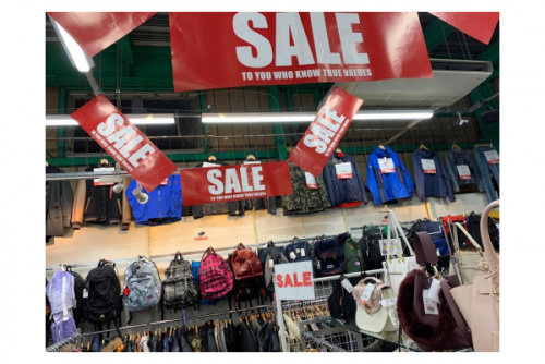 コートのジャケット