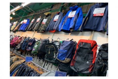 ジャケットのメンズファッション