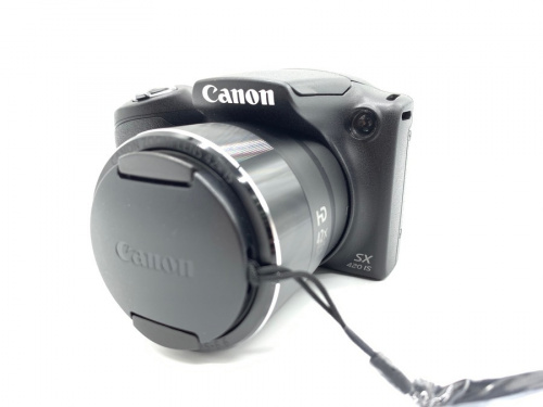デジタルカメラのCANON