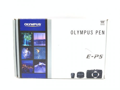 デジタルカメラのOLYMPUS