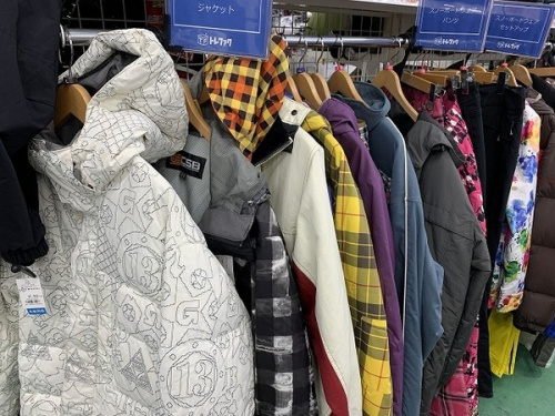 スキーのスノーボード