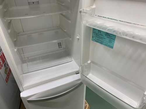 生活家電の冷蔵庫