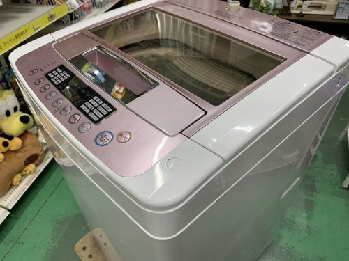 冷蔵庫の洗濯機