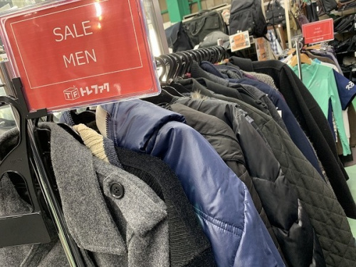 メンズファッションのジャケット