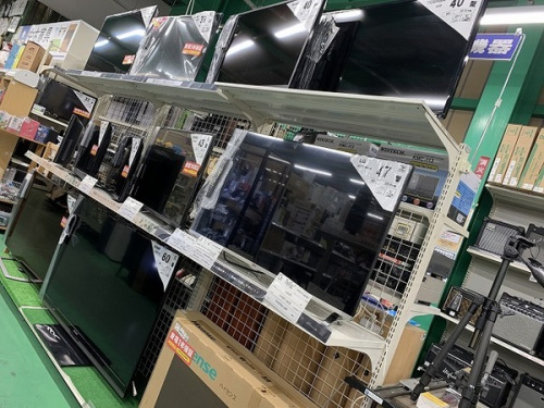 未使用品のアウトレット品