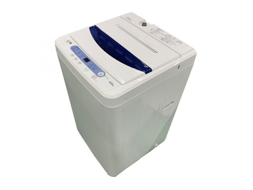 生活家電の洗濯機