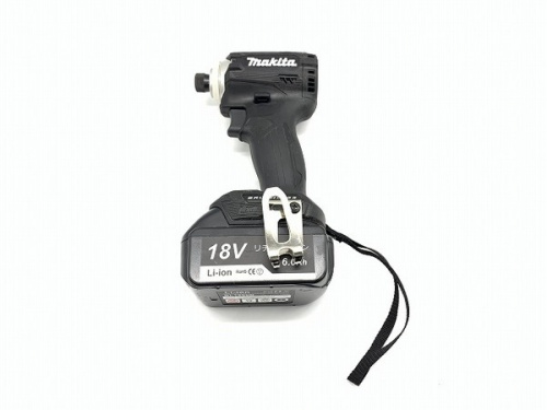 インパクトドライバーのMAKITA