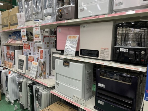 季節家電のエアコン