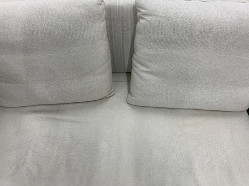 アームレス2人掛けソファのソファー