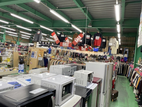 レディースファッションのSALE