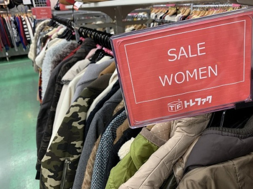 ニットのメンズファッション