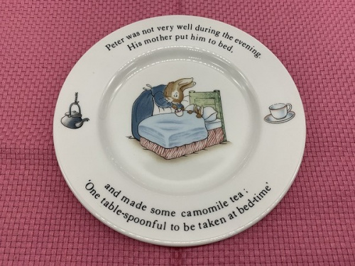 洋食器のWEDGWOOD