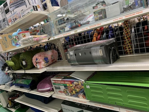 キャンプ用品