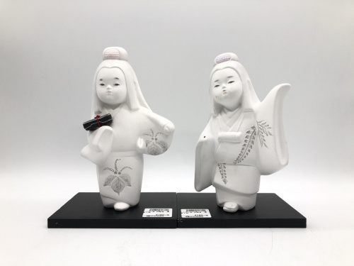 時計の置物