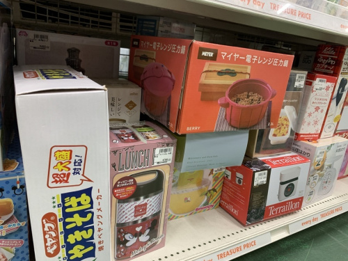 炊飯器のキッチン雑貨