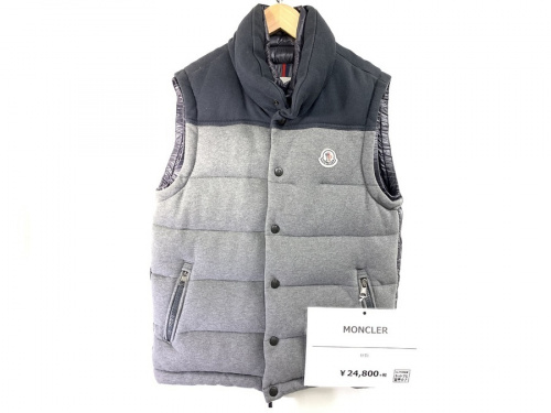ベストのモンクレール