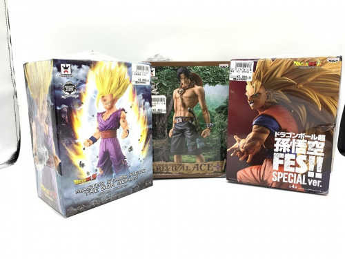 ホビーのフィギュア