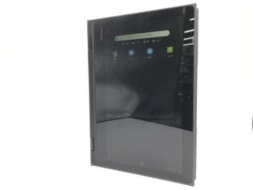 タブレットのパソコン
