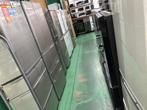 生活家電の中古家電