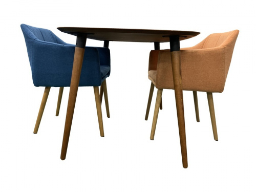 ダイニングセットのダイニング3点セット