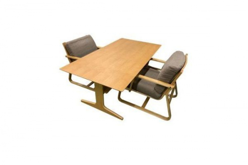 冷蔵庫のダイニングセット