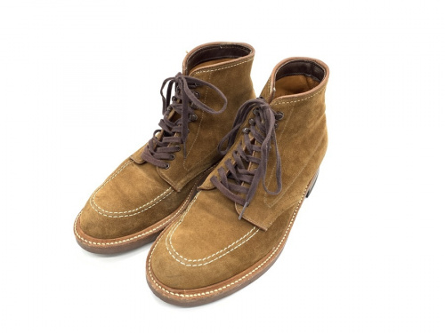 メンズファッションのレザー