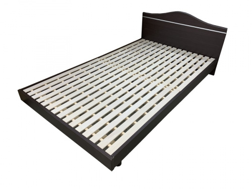 ベッドのセミダブルベッド