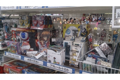 ホビーのおもちゃ