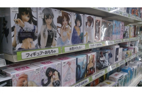 フィギュア