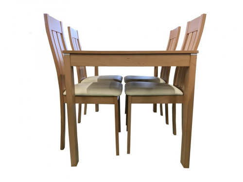 ダイニングセットのダイニング5点セット