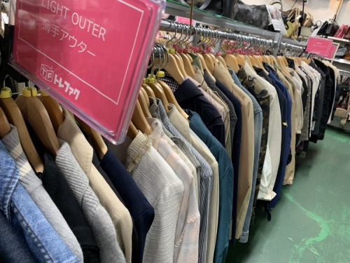 ワンピースのメンズファッション