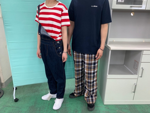 レディースファッションのスカート