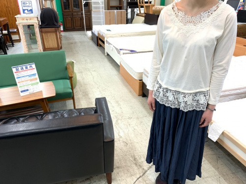 パンツのトレンド